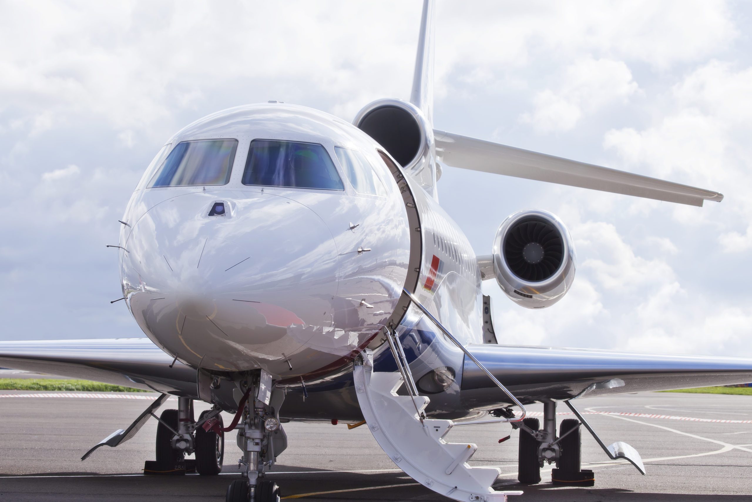 Corporate Flight Charters London Jet Charter